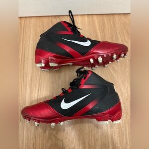 Nike Alpha Speed Soccer Cleats